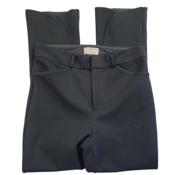 Anthropologie Essential Tulip Hem Trouser Pant - Picture 12 of 14